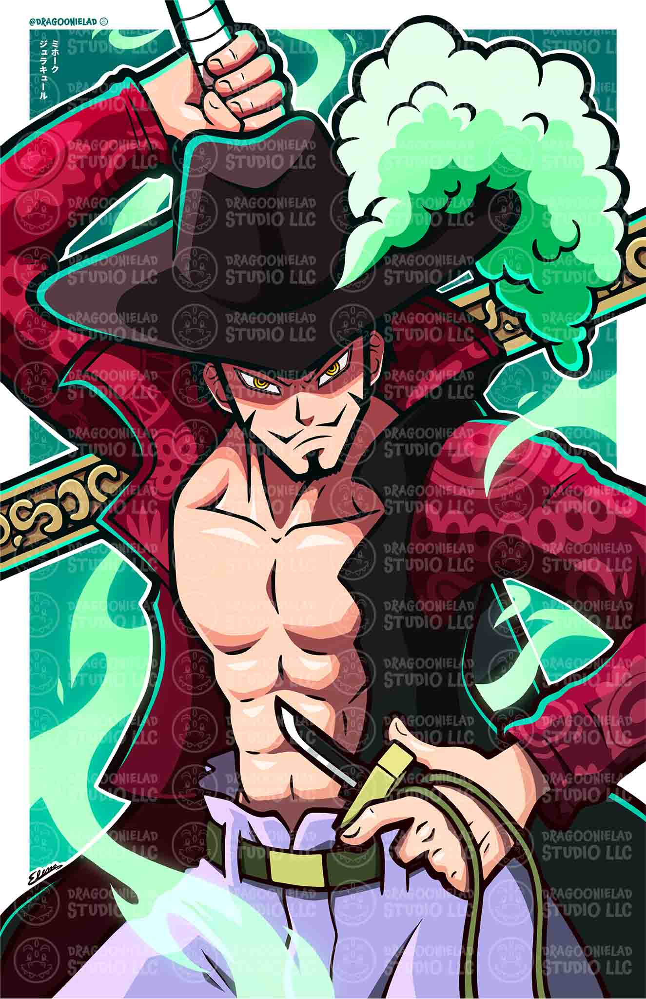 The Greatest Swordsman