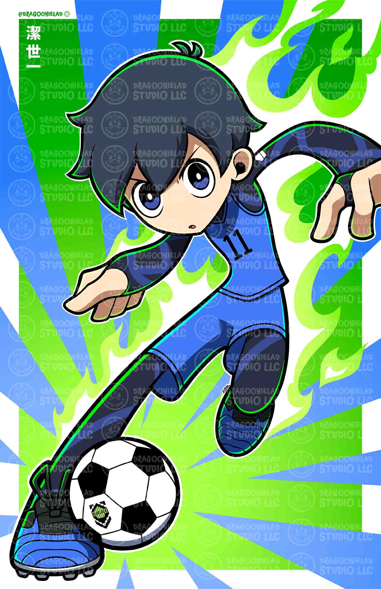 The Genius Of Soccer - Tactica