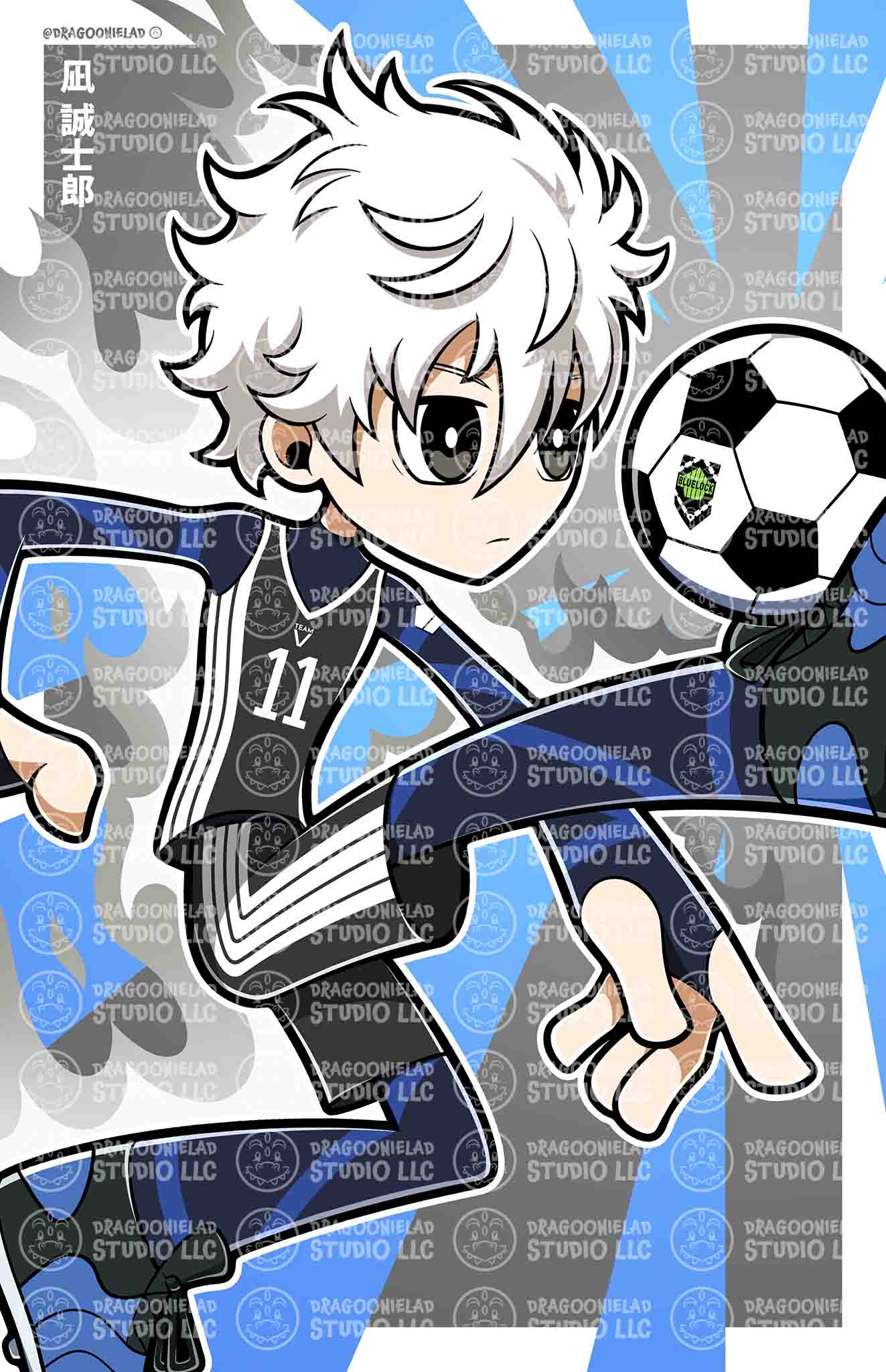 The Lazy Soccer Genius - Tactica