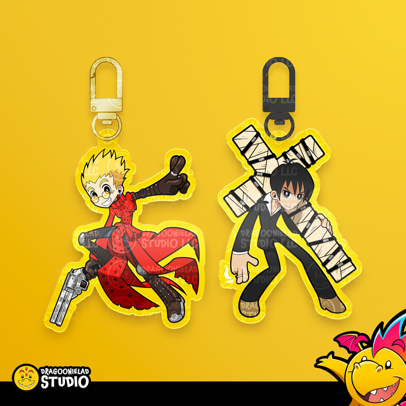 Keychains/Charms