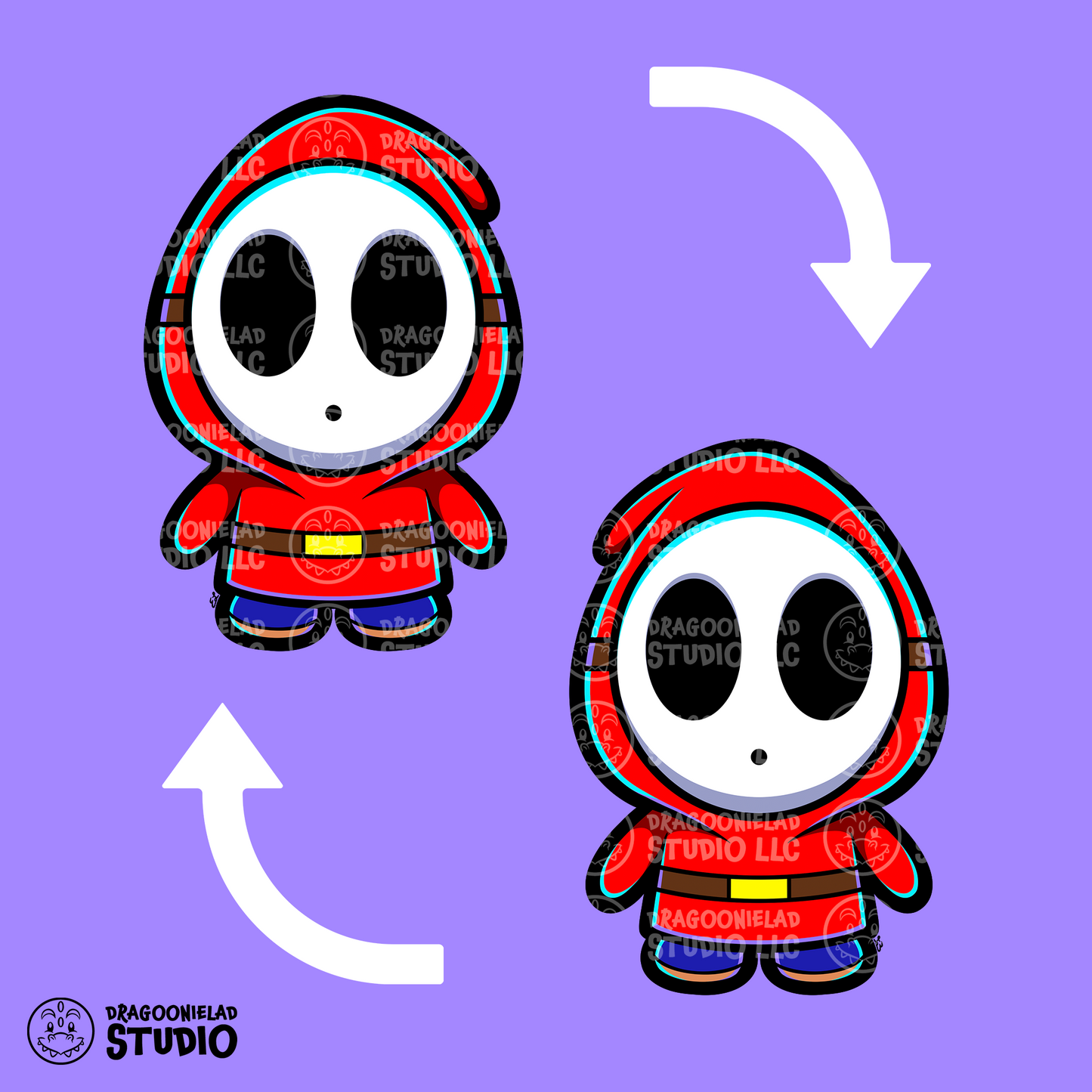 Super Kingdoms' Residents - Super Chibs Super Mario Charms