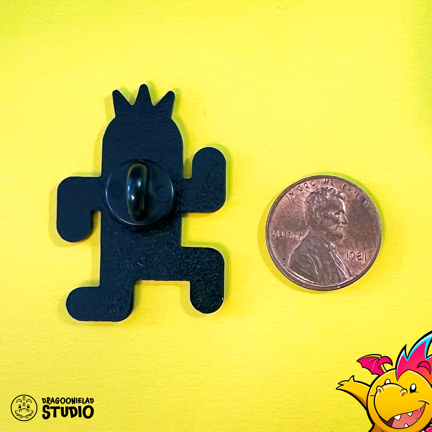 Cactuar - Soft Enamel Pin
