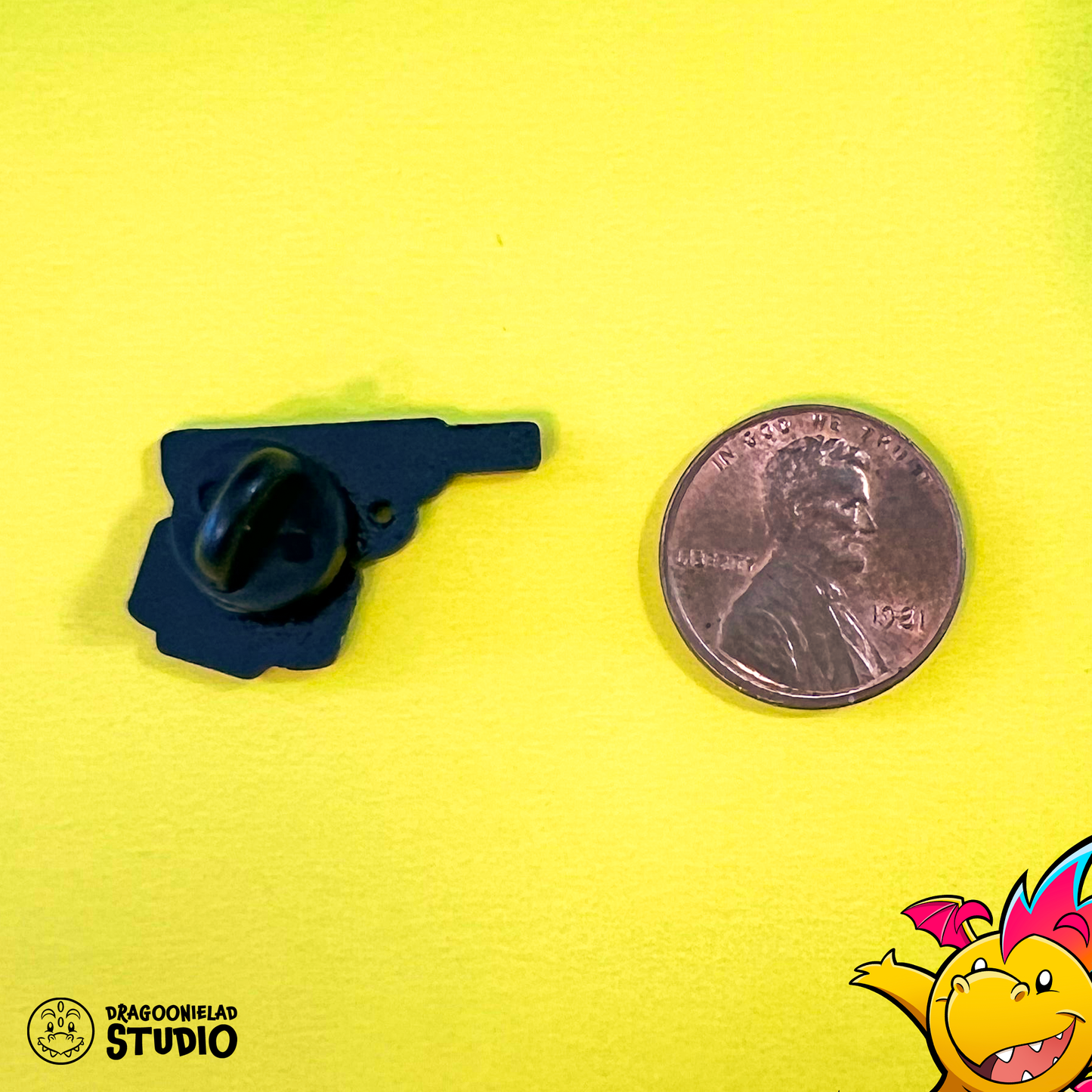 Evoker - P3 Soft Enamel Pin