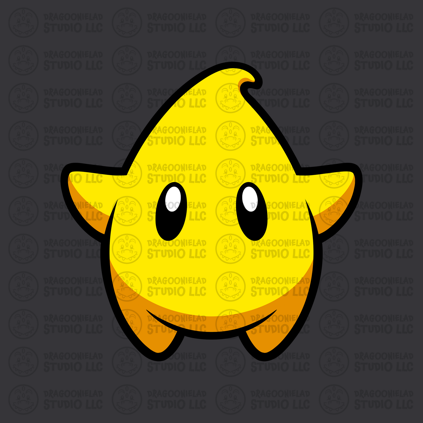 Chiko - Super Mario Galaxy Luma T-Shirt
