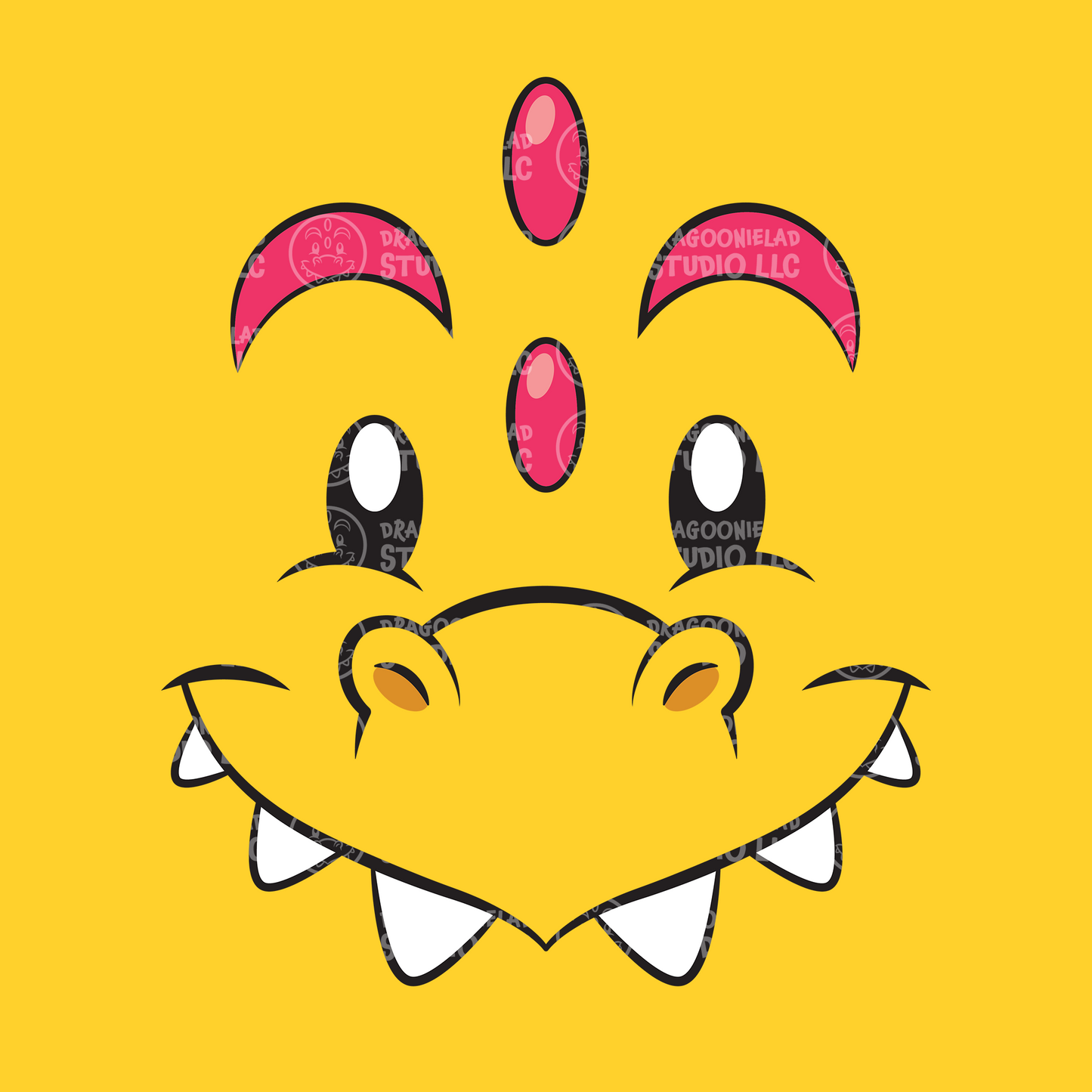 Dragoonie T-Shirt Design