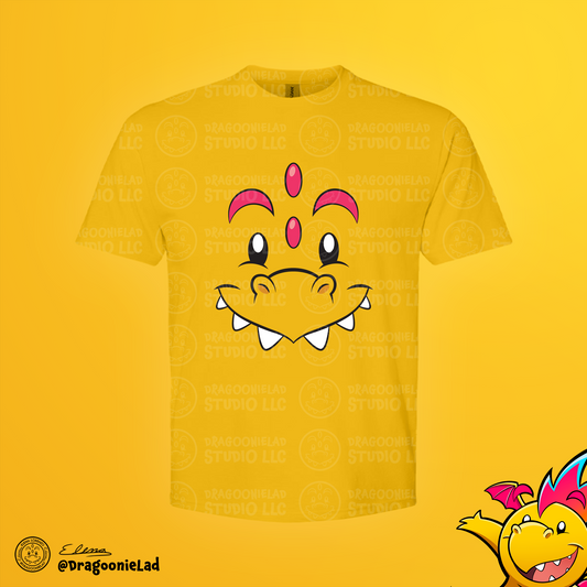 Dragoonie T-Shirt Front