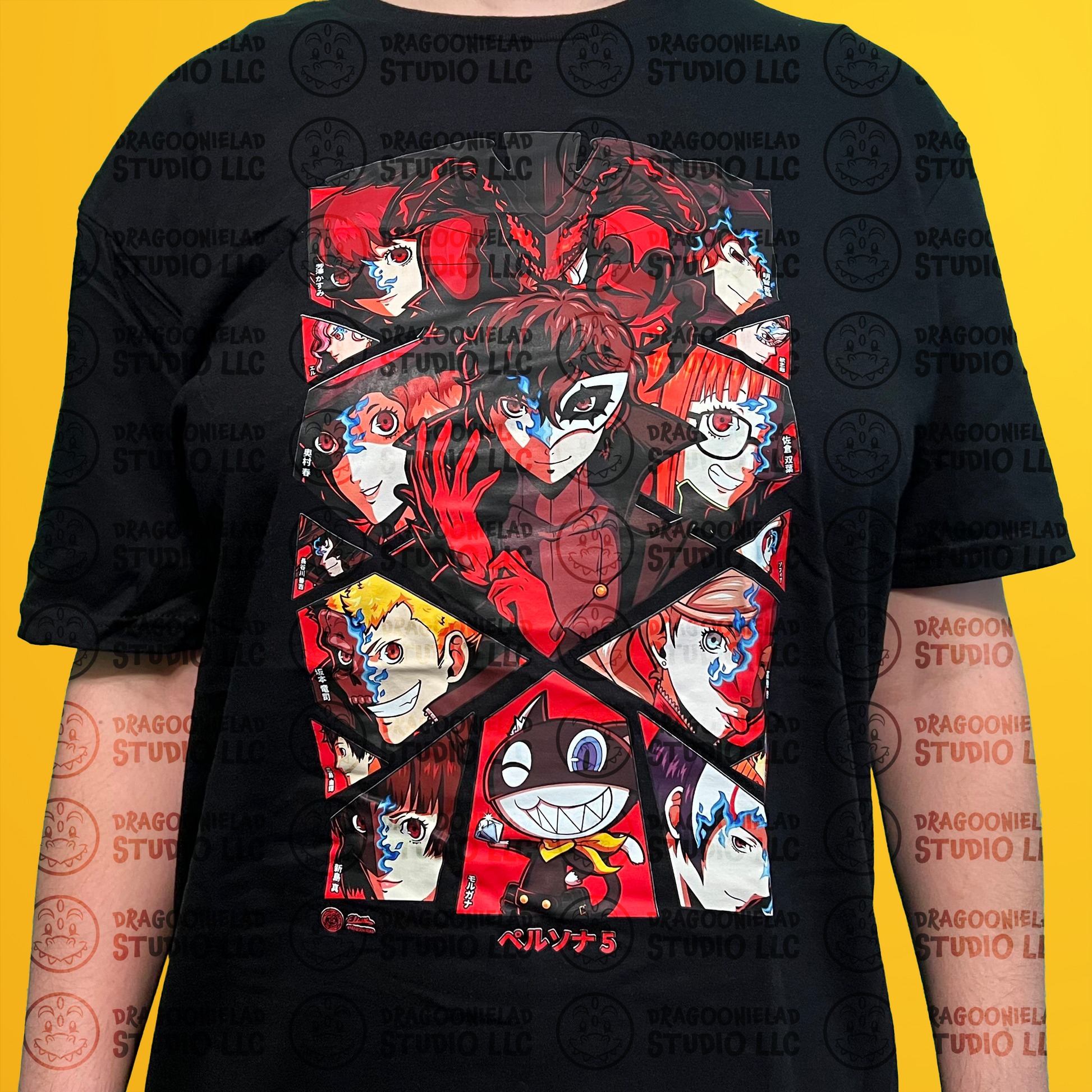 P5 T-Shirt Photo