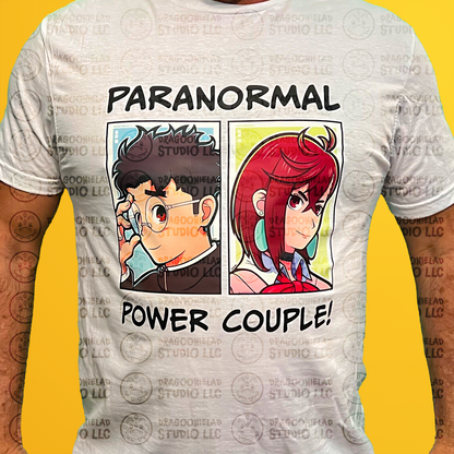 Dan Da Dan Anime T-Shirt A Photo