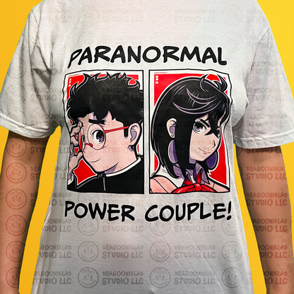 Dan Da Dan Anime T-Shirt B Photo