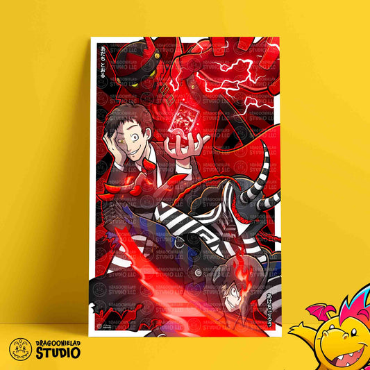 The Two (Egotistic) Detectives