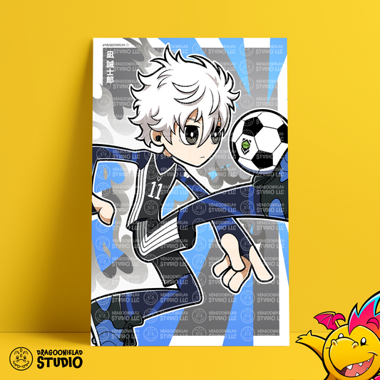 The Lazy Soccer Genius - Tactica
