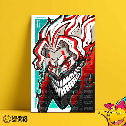 So Bummed... - Art Print