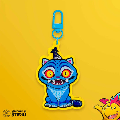 Feelin' Derpy - Derpy Keychain/Charm