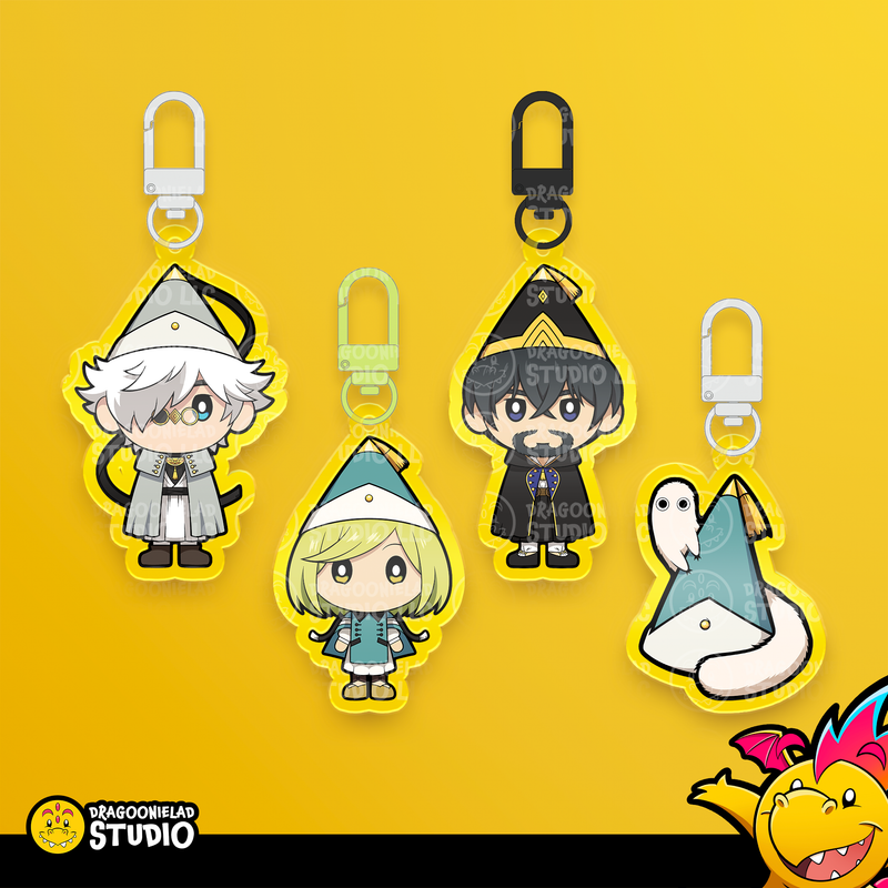 Keychains/Charms