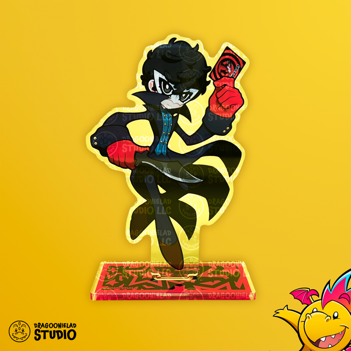 Personified Misfits - Tactoonies Persona Acrylic Standees