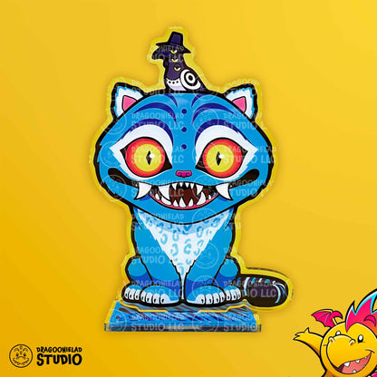 Feelin' Derpy - Derpy Acrylic Standee