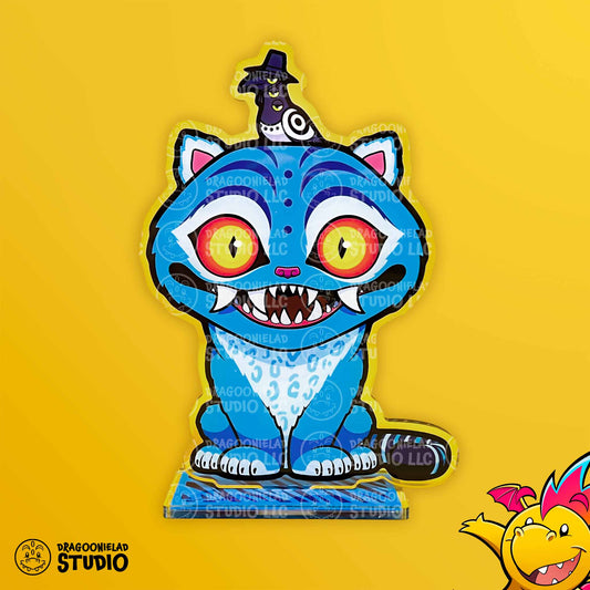 Feelin' Derpy - Derpy Acrylic Standee