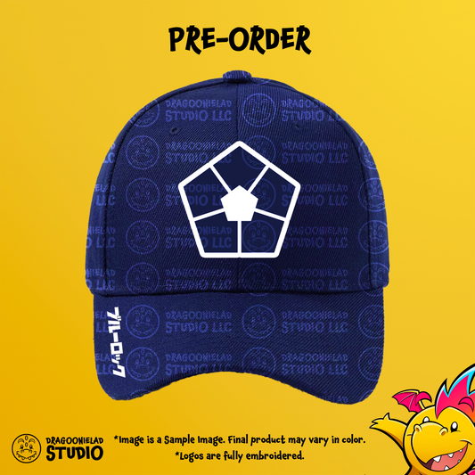 The Blue Lock is Real - Blue Lock Cap