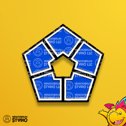 Blue Lock - Soft Enamel Pin