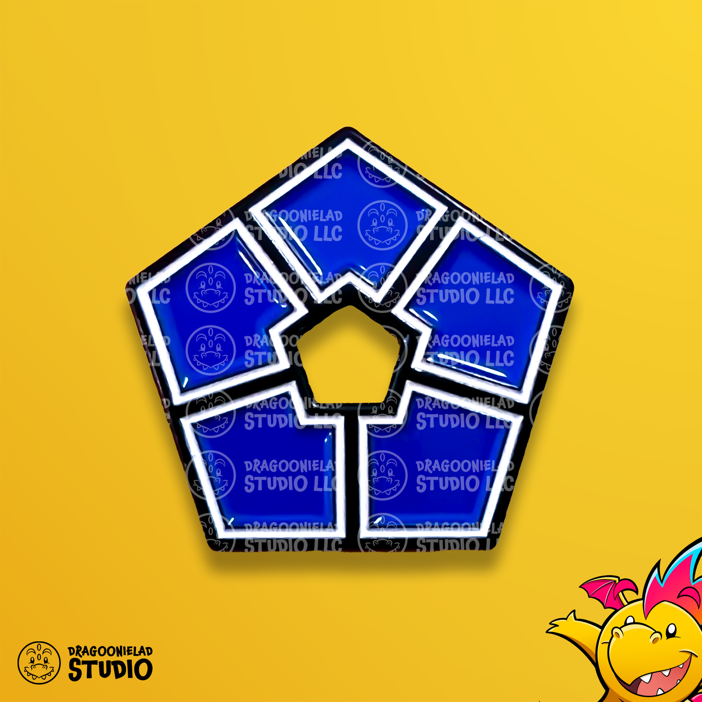 Blue Lock - Soft Enamel Pin