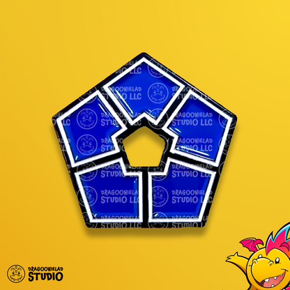 Blue Lock - Soft Enamel Pin