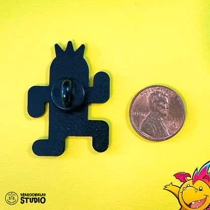 Cactuar - Soft Enamel Pin