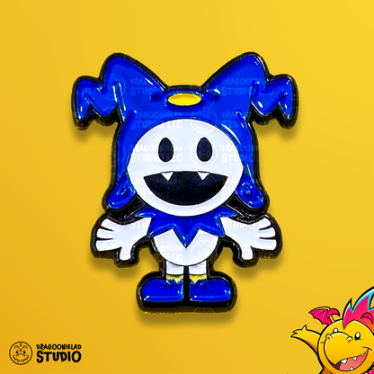 Jack Frost - Soft Enamel Pin