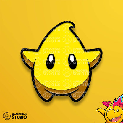 Chiko - Luma Soft Enamel Pin