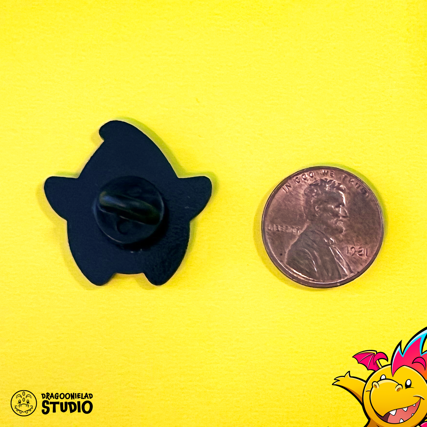 Chiko - Luma Soft Enamel Pin