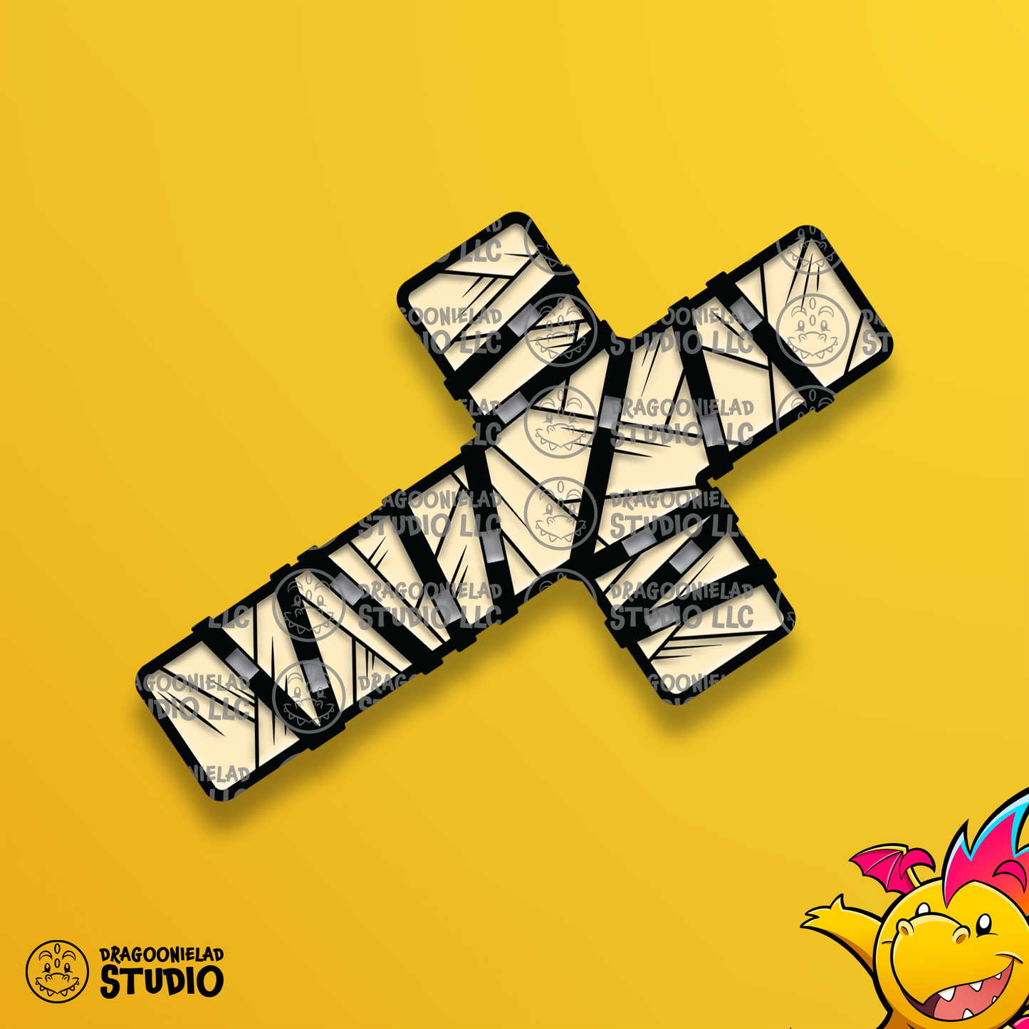 Punisher - Soft Enamel Pin
