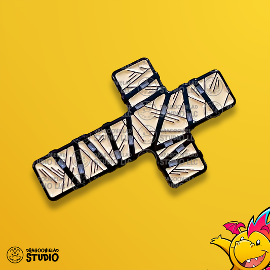 Punisher - Soft Enamel Pin