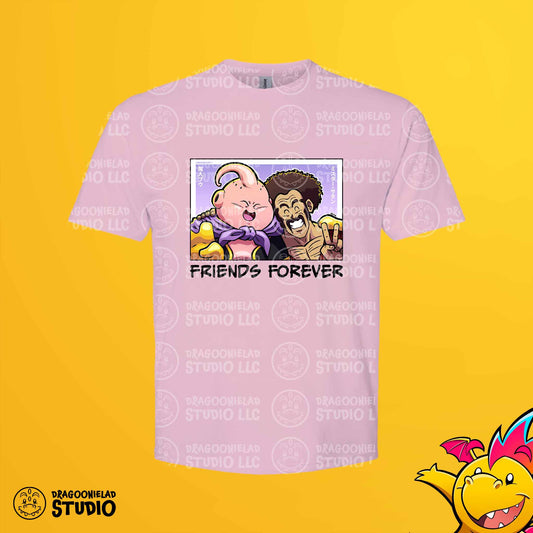 Friends Forever - DBZ T-Shirt