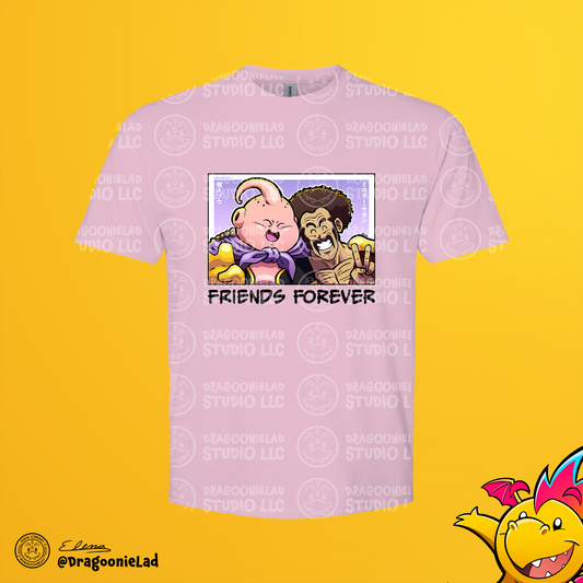 Friends Forever - DBZ T-Shirt