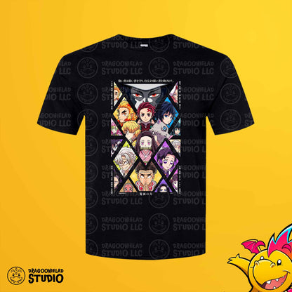 Taisho Era Slayers - Demon Slayer T-Shirt