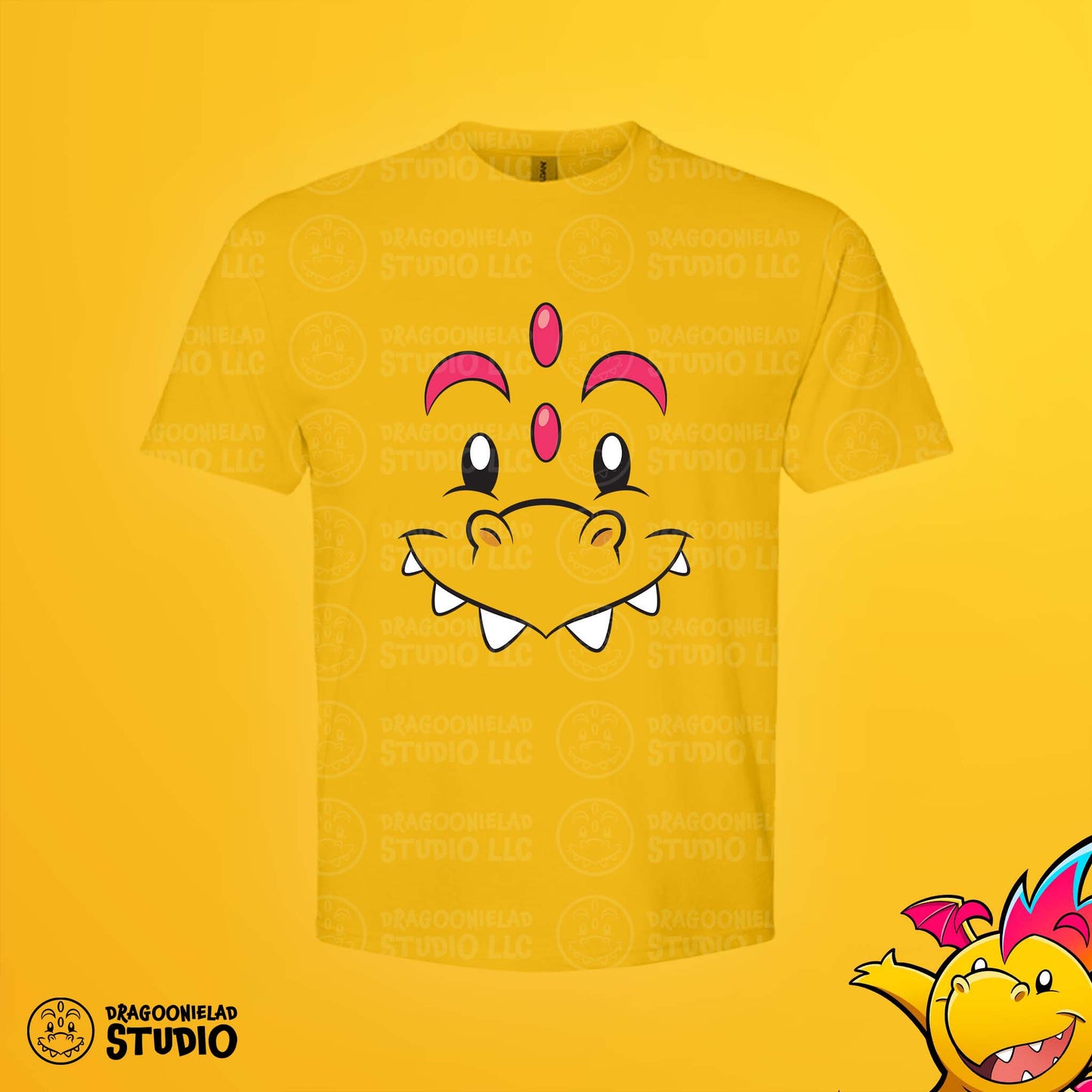 Dragoonie - T-Shirt