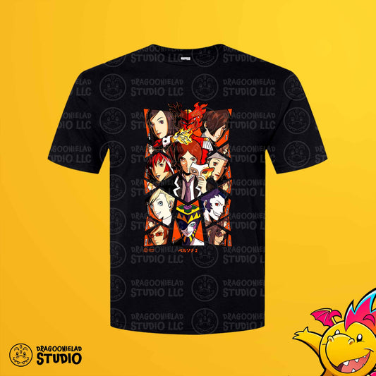 Innocent Punishment - Persona 2 T-Shirt