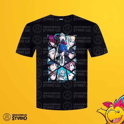 Burn Your Dread - Persona 3 T-Shirt