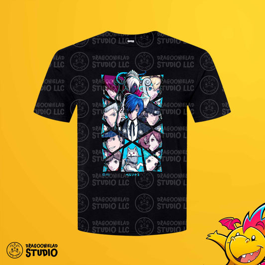 Burn Your Dread - Persona 3 T-Shirt