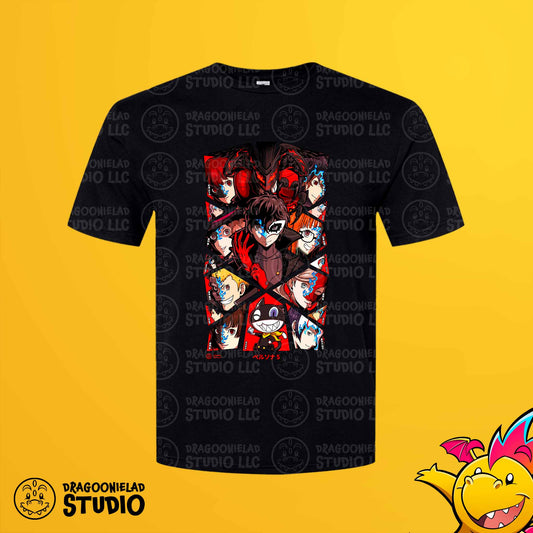 It's Showtime! - Persona 5 T-Shirt