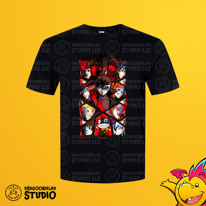 It's Showtime! - Persona 5 T-Shirt