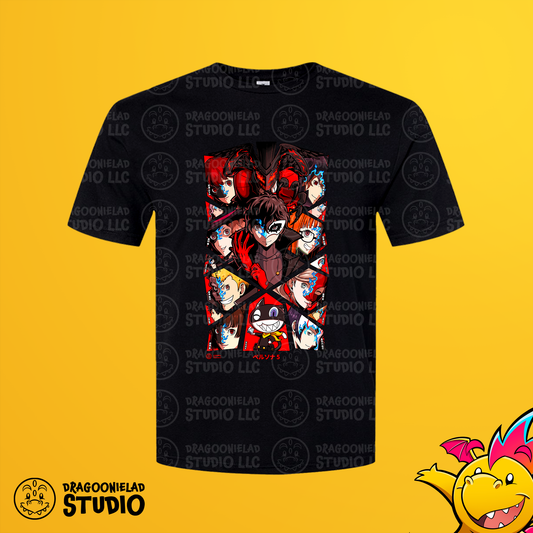 It's Showtime! - Persona 5 T-Shirt