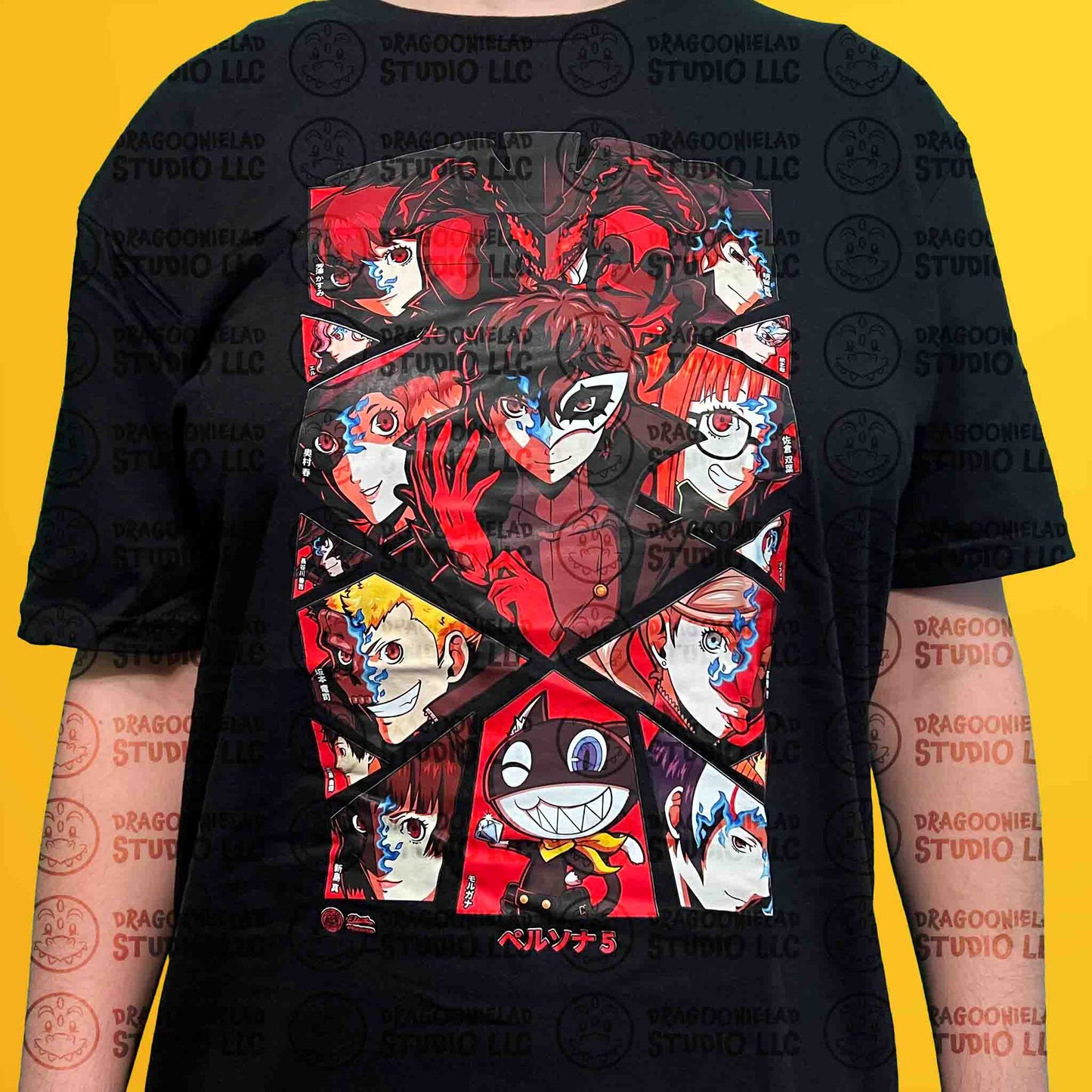 It's Showtime! - Persona 5 T-Shirt